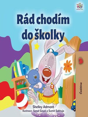 cover image of Rád chodím do školky